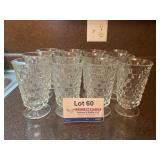 Whitehall - Indiana Glass Goblets