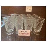 Whitehall - Indiana Glass Goblets