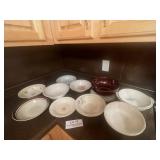 Vintage Serving Bowls