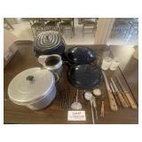 Granite Ware Roster & more