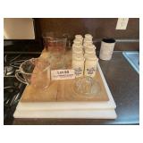 Assorted Kitchen Items