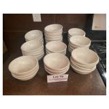 Cereal/Dessert Bowls