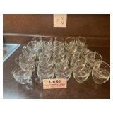 Anchor Hocking Punch Cups