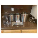 Stainless Kitchen Items