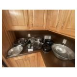 Aluminum Kitchen Items