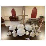 Pendant Light Fixtures, Cross