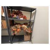 Shelf & Fall Decor