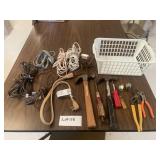 Collection of Extension Cords & More