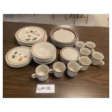 Plates, Cups, Saucers & more
