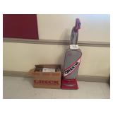 Oreck Vacuum/Attachments