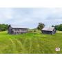 Prime 18+/- Acres ï¿½ Older Home ï¿½ Barns - Wolf River