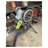 RIGID 300 POWER DRIVE THREADING MACHINE