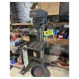17" INDUSTRIAL DRILL PRESS
