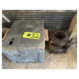 3" MANUAL THREADERS