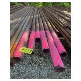 6 JOINTS, STRUCTURAL PIPE
