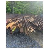 2 3/8" STUCTURAL PIPE