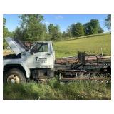 1985 FORD F8M