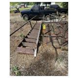 LADDER AND WALKWAY SET