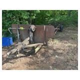 USED PIPE TRAILER