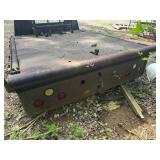 1 TON TRUCK WINCH BED