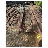LADDER AND WALKWAY SET