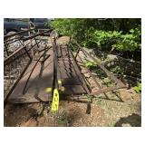 LADDER AND WALKWAY SET