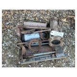 PALLET OF 3" DRESSER SLEEVES