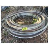 1 ROLL OF USED 2" FLOW LINE