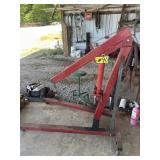 MOTOR HOIST, WORKING CONDITION