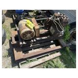 QUINCY VACCUM PUMP