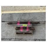 PALLET OF 5/8" PONY RODS 4 2ï¿½ RODS