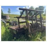 TWO TON TRUCK WINCH BED