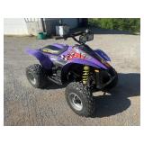 1997 POLARIS FOUR-WHEELER