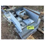 PALLET OF USED ELECTRICAL TIME CLOCK BOXES