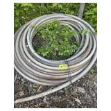 1 ROLL OF USED 2" FLOW LINE