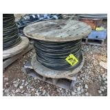 415ï¿½ OF 2/2/4 UNDERGROUND TRIPLEX WIRE