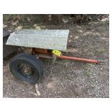 PTO DRIVEN GENERATOR