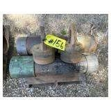 PALLET OF 2 7" 2ï¿½ NIPPLES