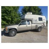 2000 CHEVROLET 3500