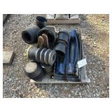 4" AND 2" CENTRALIZERS