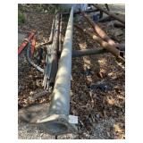 ALUMINUM FLAGPOLE