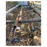 LOT OF OIL WELL BAILERS