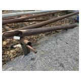 LOT OF OIL WELL BAILERS