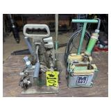 MCELROY MFG PIPE FUSION MACHINE
