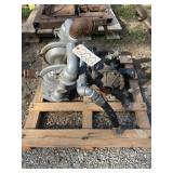 2 AIR PUMPS