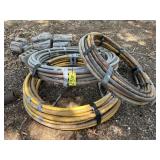 ROLL OF 1 ï¿½" PLASTIC LINE