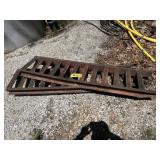 SET OF 6ï¿½ HEAVY RAMPS