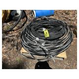 PALLET OF ASSORTED TRIPLEX ALUMINUM WIRE