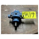 LIKE NEW HYDRAULIC ROLLER PUMP