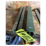 ELECTRIC MOTOR RAIL MOUNTS
